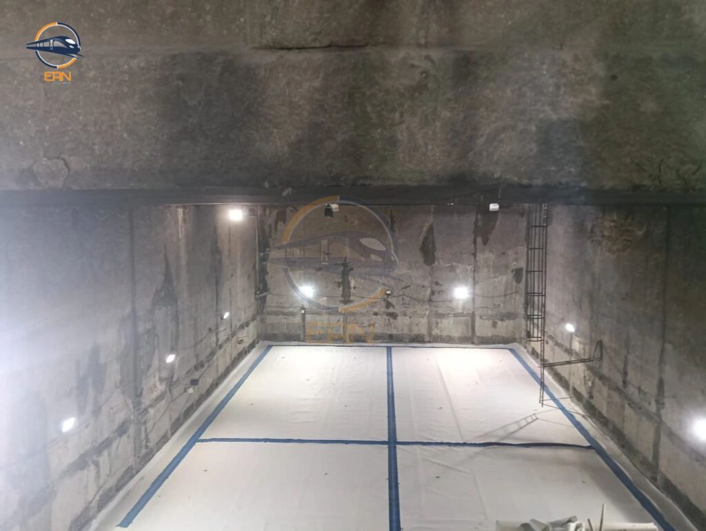 محطة مترو الفسطاط: بوابة عصرية لقلب القاهرة التاريخية.