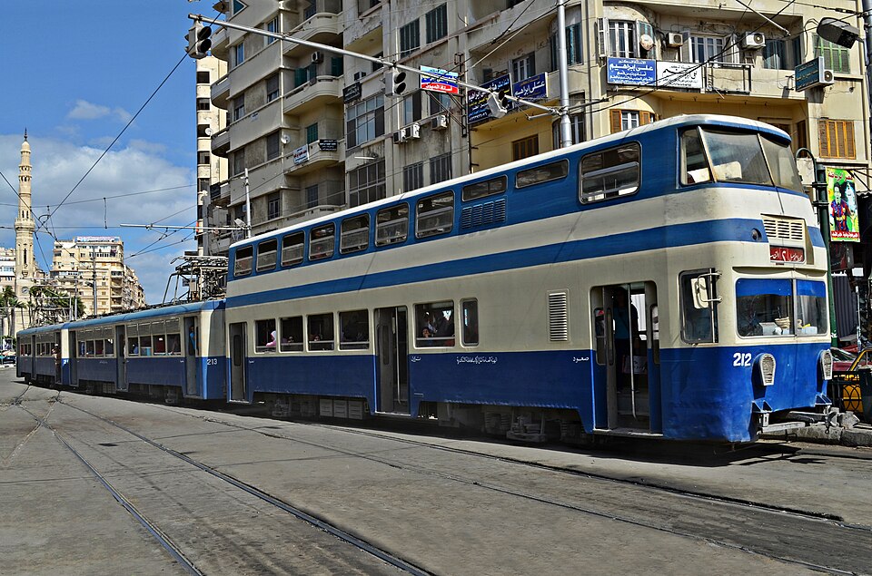 Blue_Tram-Alexandria