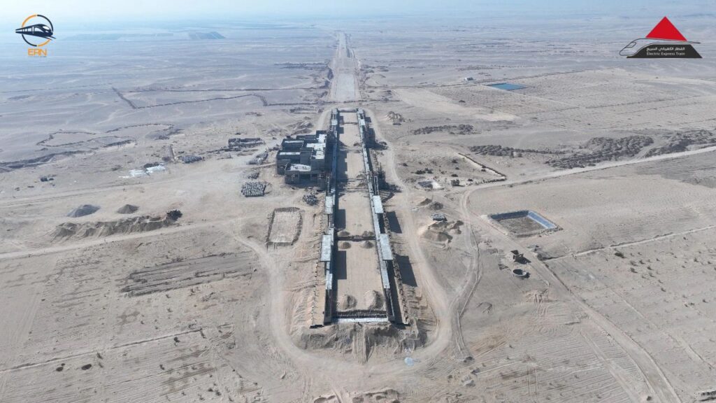 بوابة ذكية لربط المنيا بشبكة القطارات السريعة وتحقيق طفرة تنموية