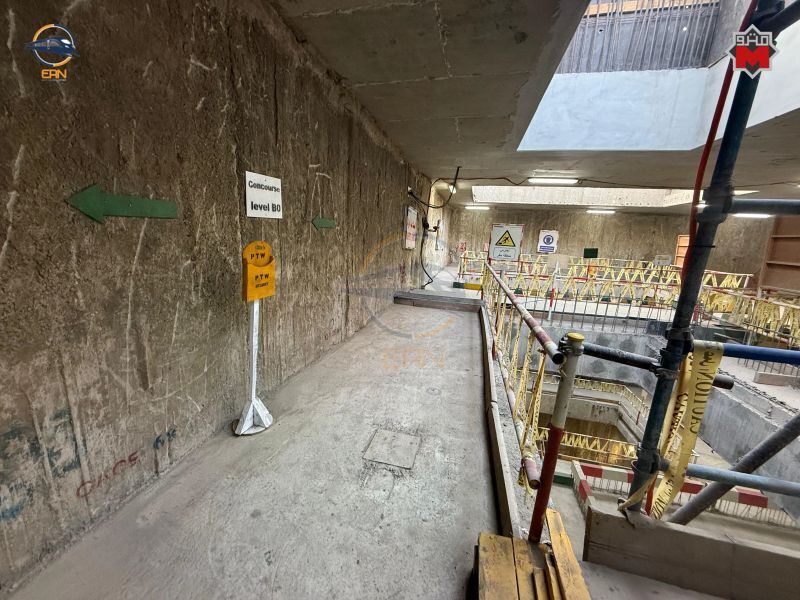 محطة الملك الصالح: شريان الربط الذكي ومنارة النقل في قلب القاهرة التاريخية