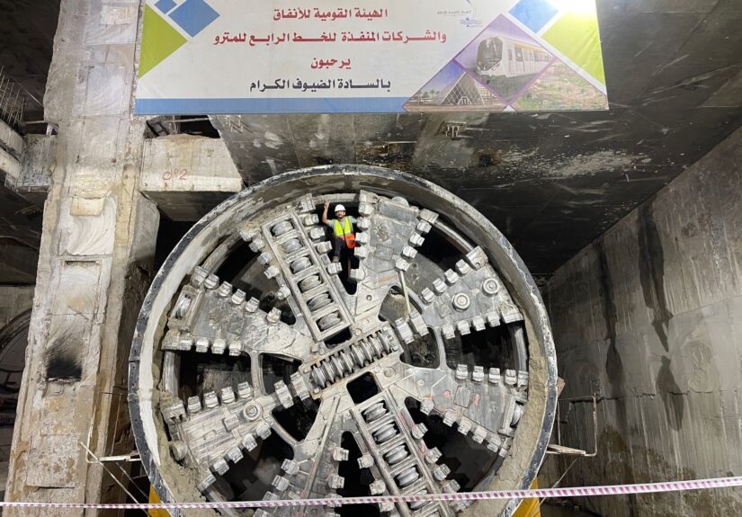 ماكينة المقاولون العرب -17-3-2025